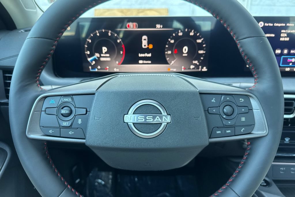 New 2026 Nissan Sentra SR w/ SR Premium Package FWD image 19