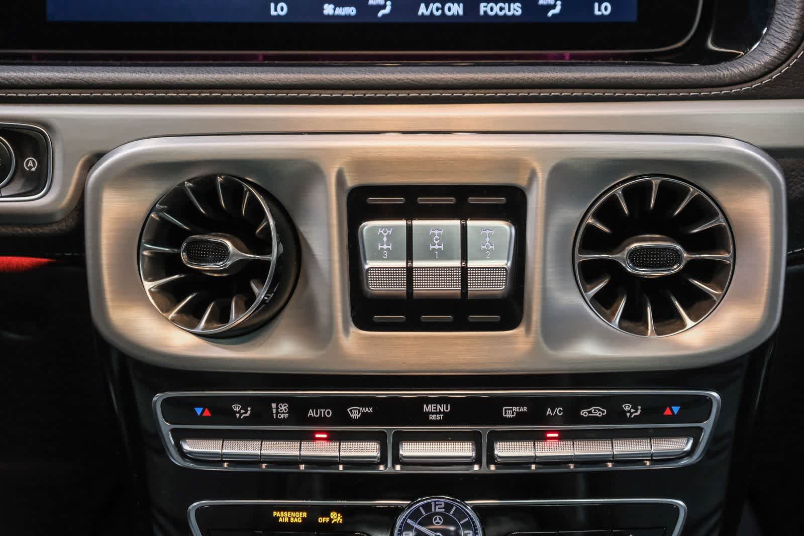 Certified 2022 Mercedes-Benz G 550 image 19