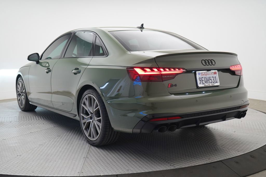 Used 2023 Audi S4 Premium Plus w/ Premium Plus Package image 3