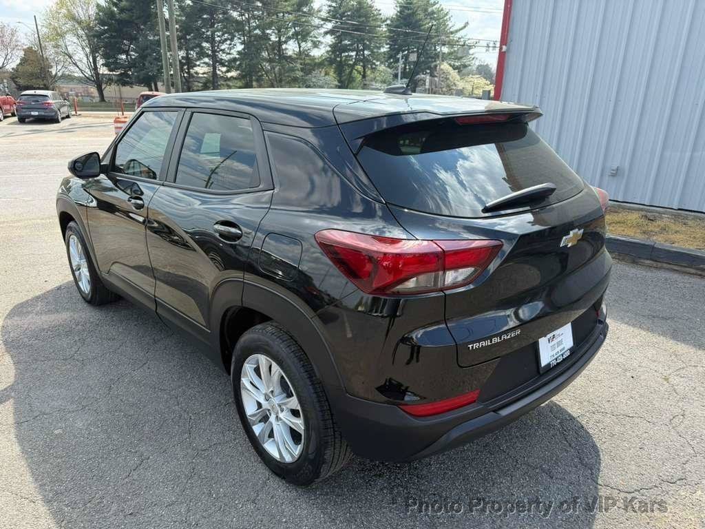 Used 2021 Chevrolet TrailBlazer LS FWD image 7