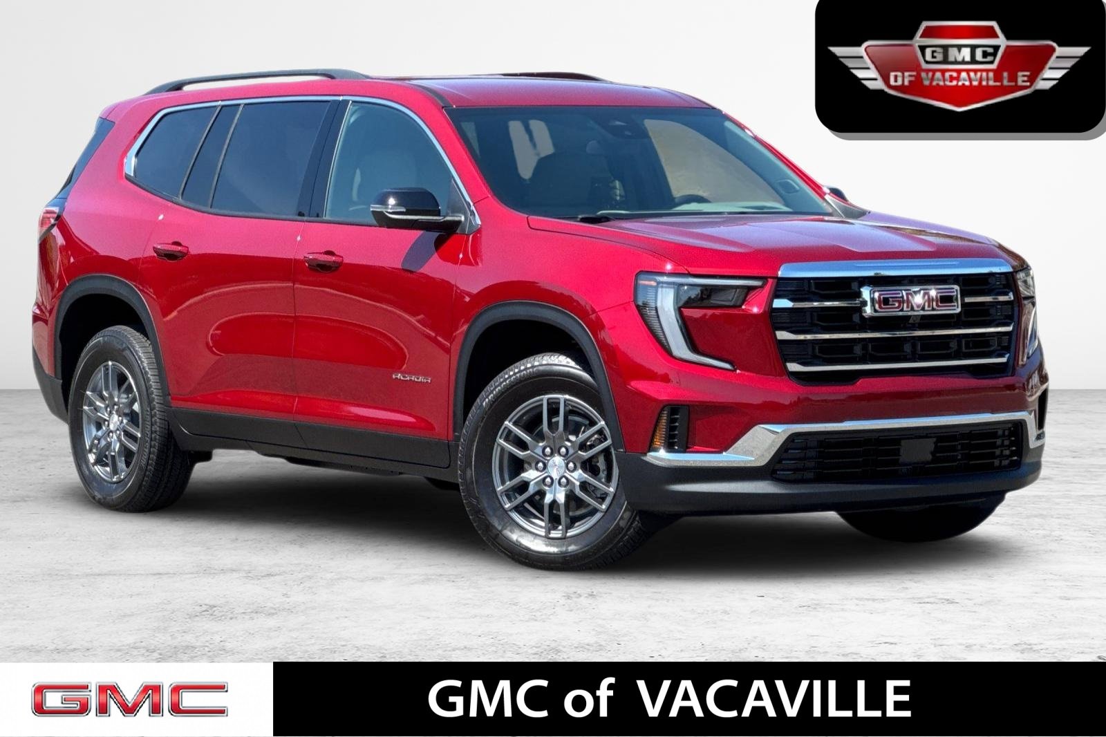 New 2025 GMC Acadia Elevation