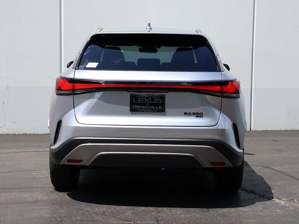 New 2026 Lexus RX 350 Premium w/ Convenience Package AWD/4WD image 7
