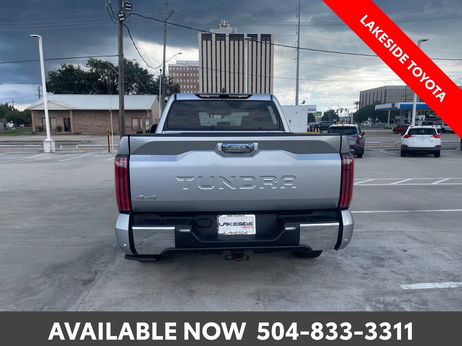 Used 2024 Toyota Tundra 1794 Edition AWD/4WD image 4
