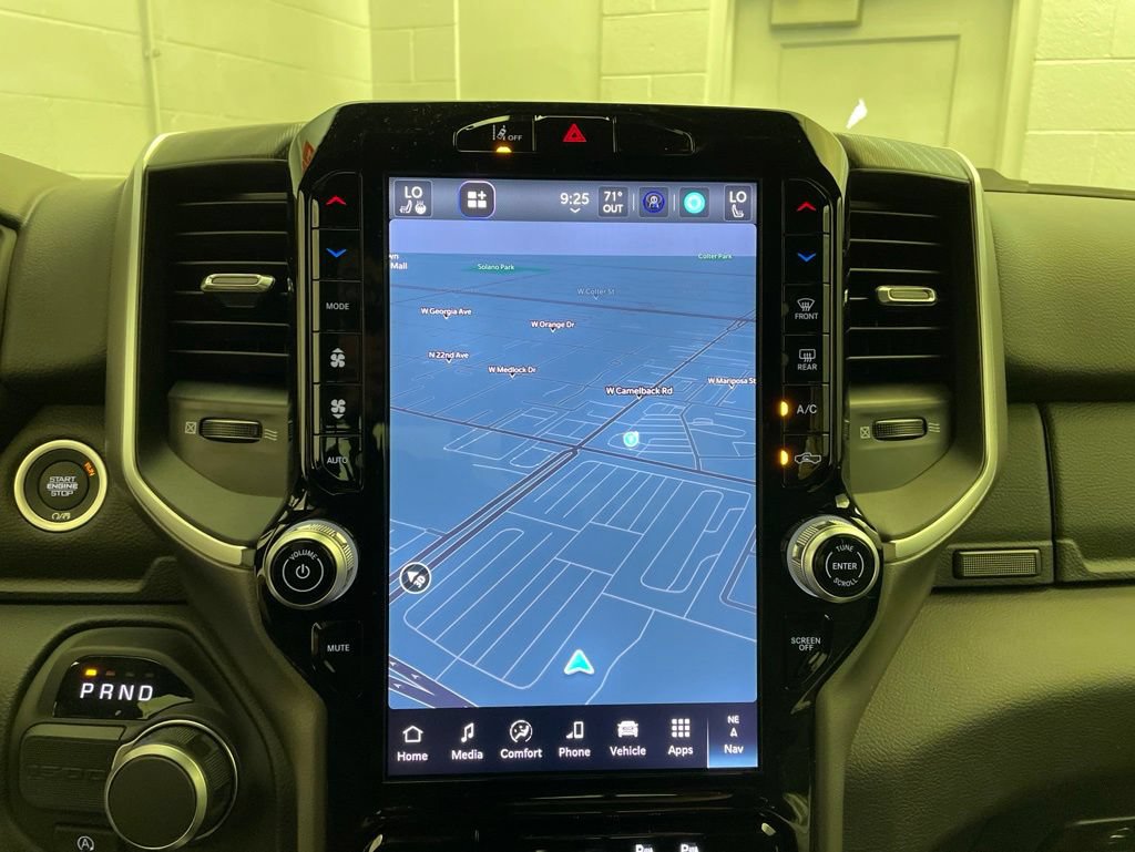 New 2026 RAM 1500 Big Horn RWD image 15