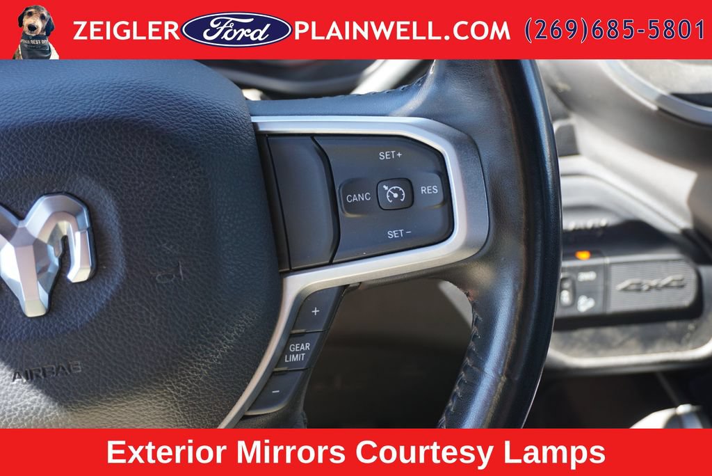 Used 2024 RAM 2500 Big Horn w/ Off Road Package AWD/4WD image 23