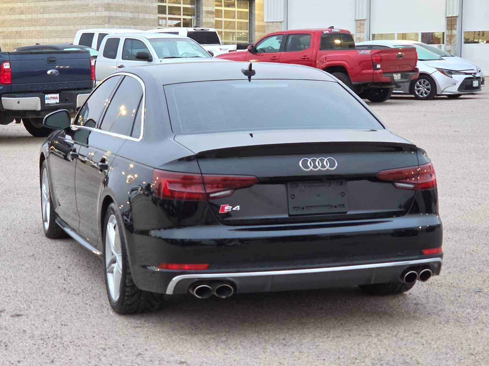 Used 2019 Audi S4 Premium w/ Convenience Package AWD/4WD image 7