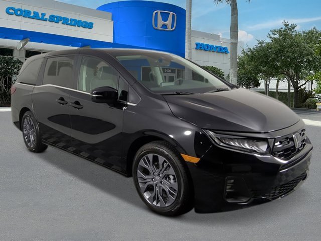 New 2026 Honda Odyssey Touring image 7