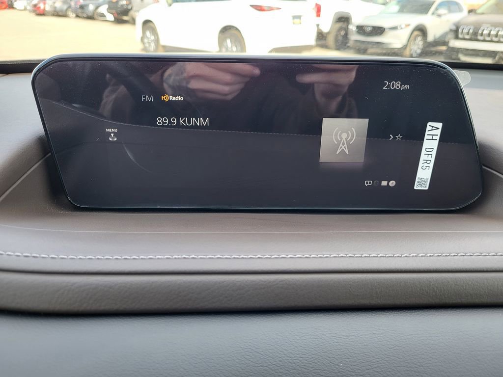 Used 2025 MAZDA CX-30 AWD 2.5 S w/ Premium Package image 16