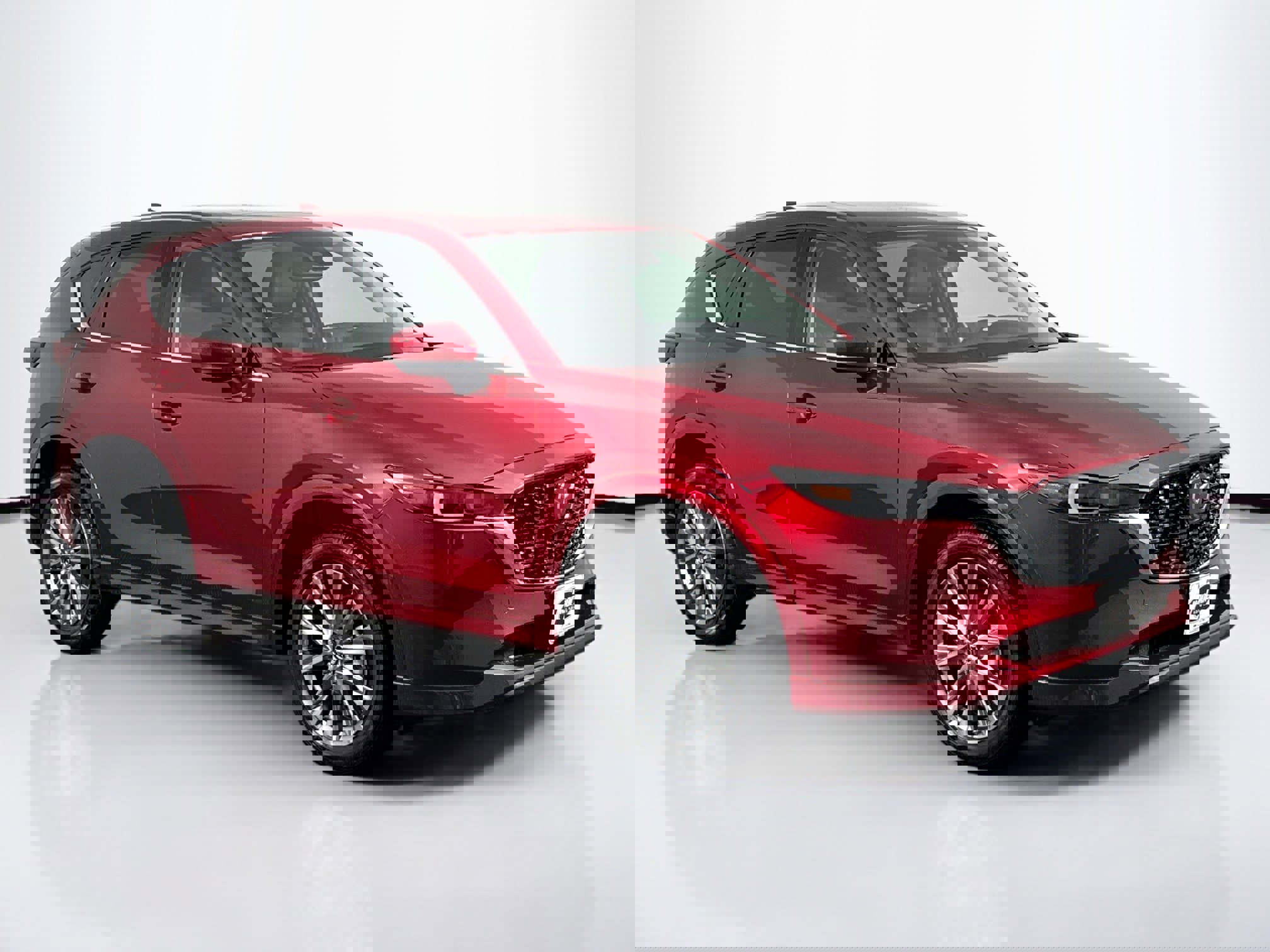 Used 2024 MAZDA CX-5 AWD 2.5 S w/ Premium Plus Pkg image 2