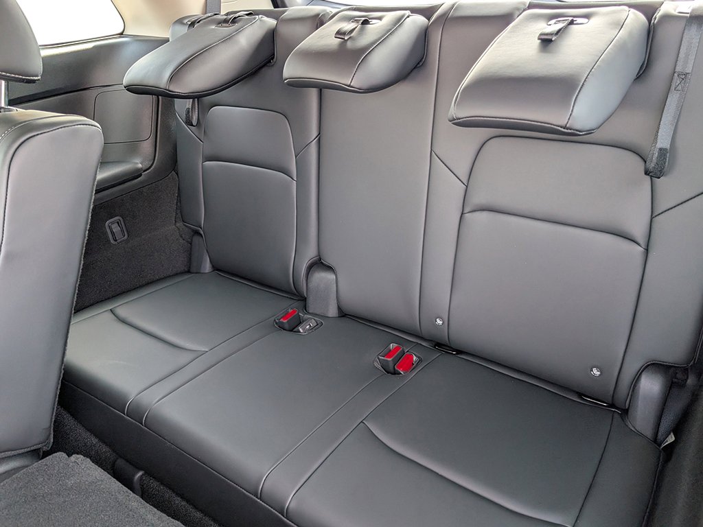 New 2026 Nissan Pathfinder SL AWD/4WD image 23