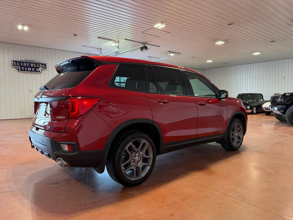 Used 2023 Honda Passport EX-L image 9