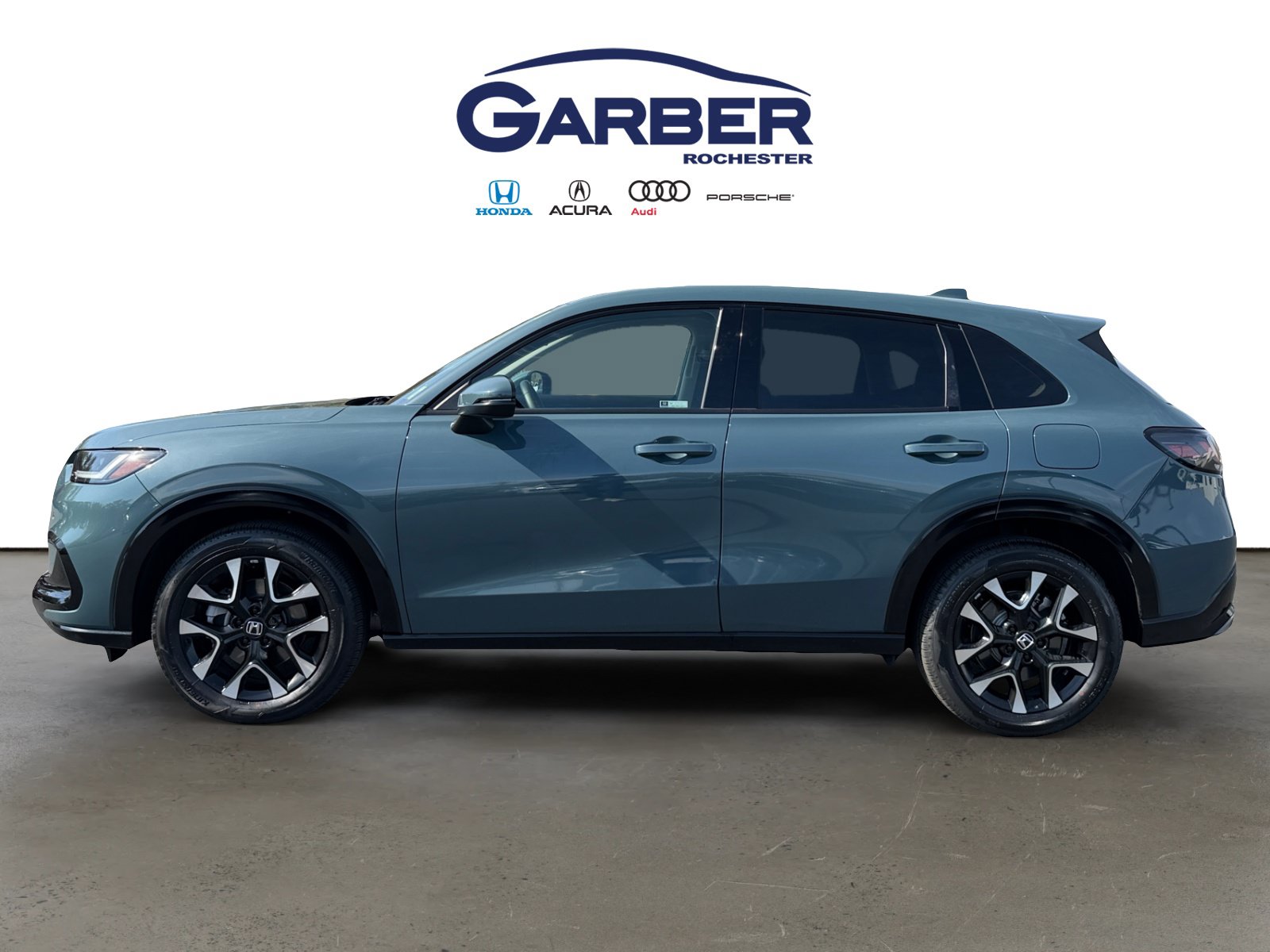Used 2027 Honda HR-V EX-L image 2