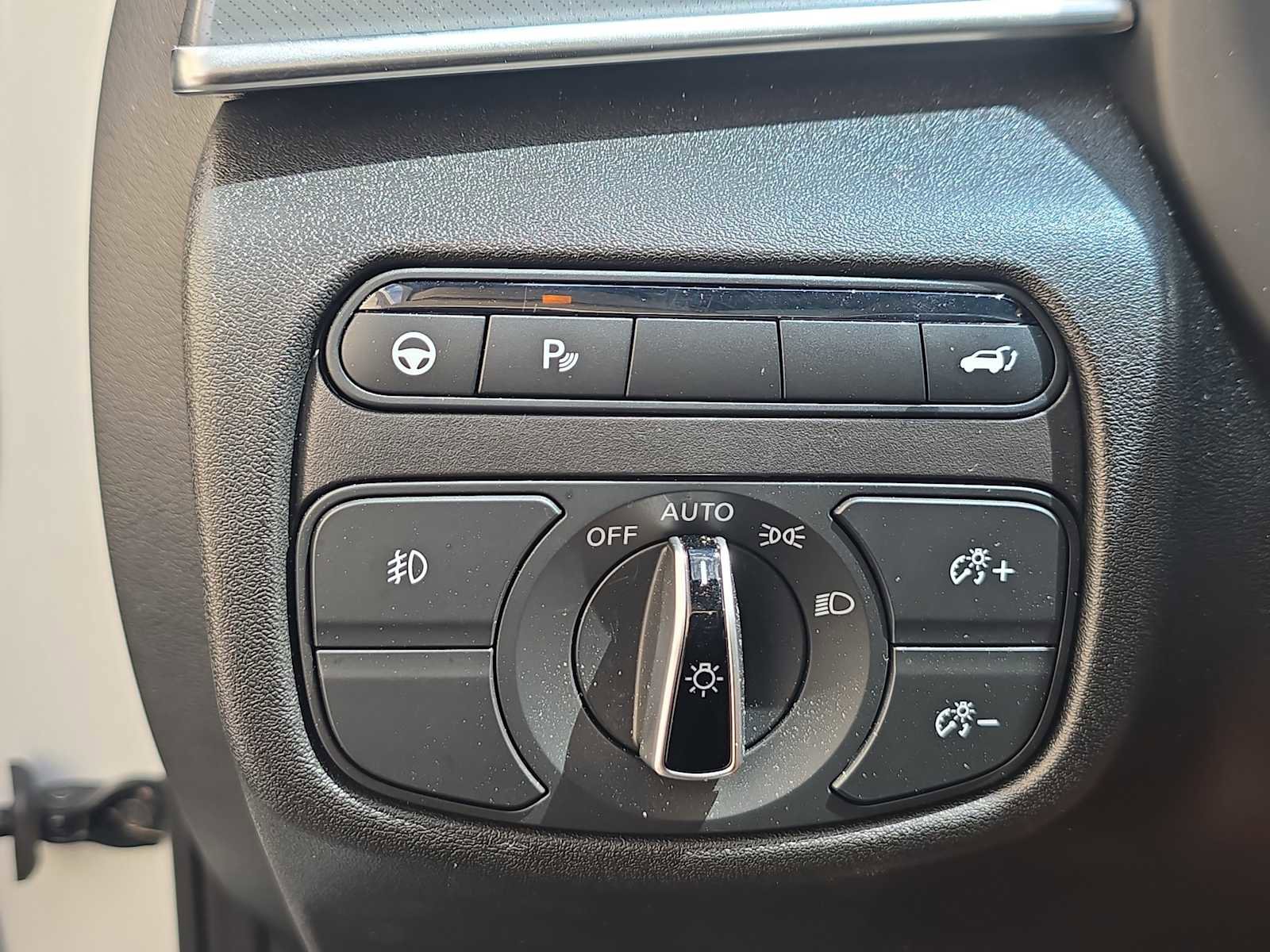 Certified 2025 INFINITI QX55 Essential image 26