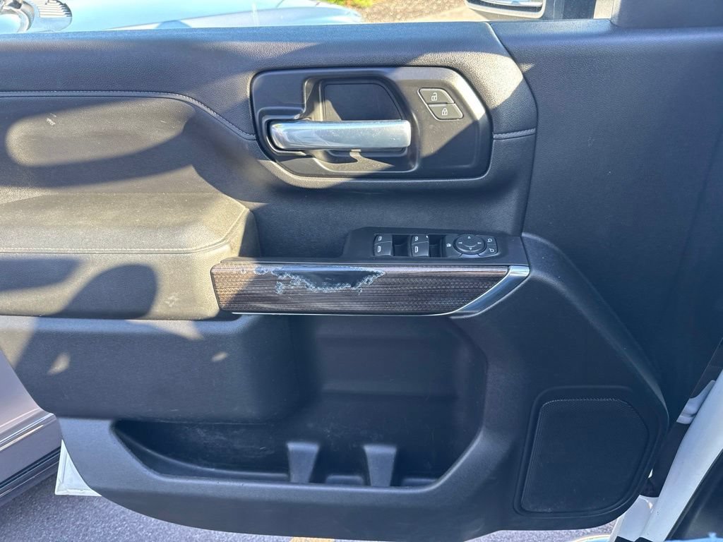 Used 2020 Chevrolet Silverado 2500 LT w/ Convenience Package AWD/4WD image 8