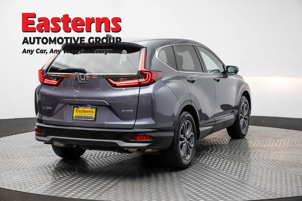Used 2022 Honda CR-V EX image 5