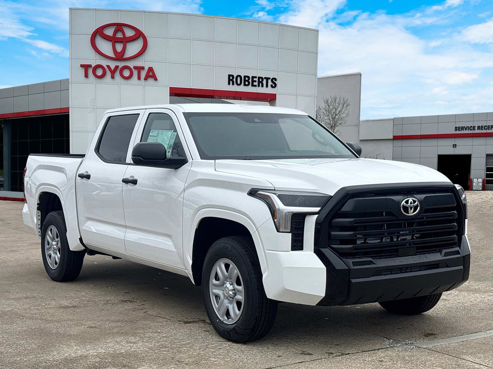 New 2024 Toyota RAV4 LE