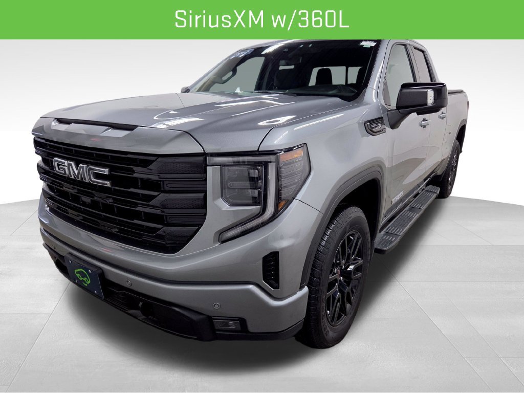 Certified 2024 GMC Sierra 1500 Elevation w/ Preferred Package AWD/4WD image 14