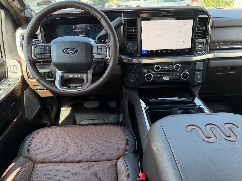 New 2027 Ford F450 King Ranch w/ Chrome Package AWD/4WD image 5