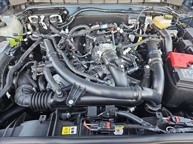 New 2025 Ford Bronco Heritage Edition image 17