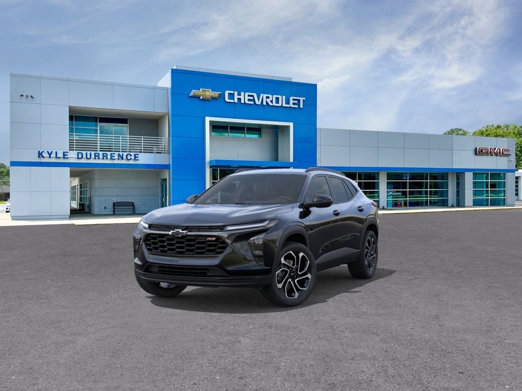 New 2026 Chevrolet Trax RS w/ Driver Confidence Package FWD image 18
