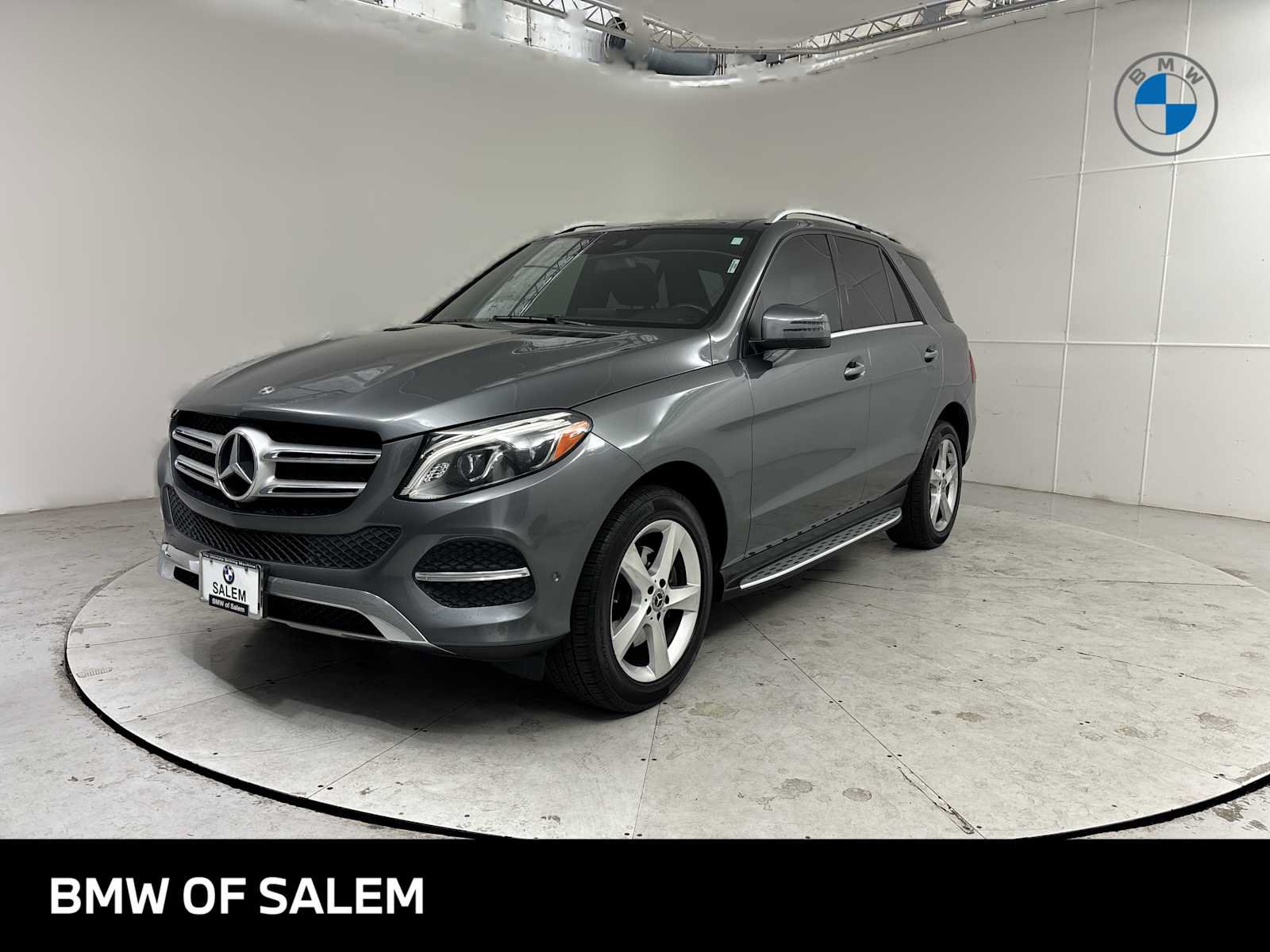 Used 2018 Mercedes-Benz GLE 350 4MATIC
