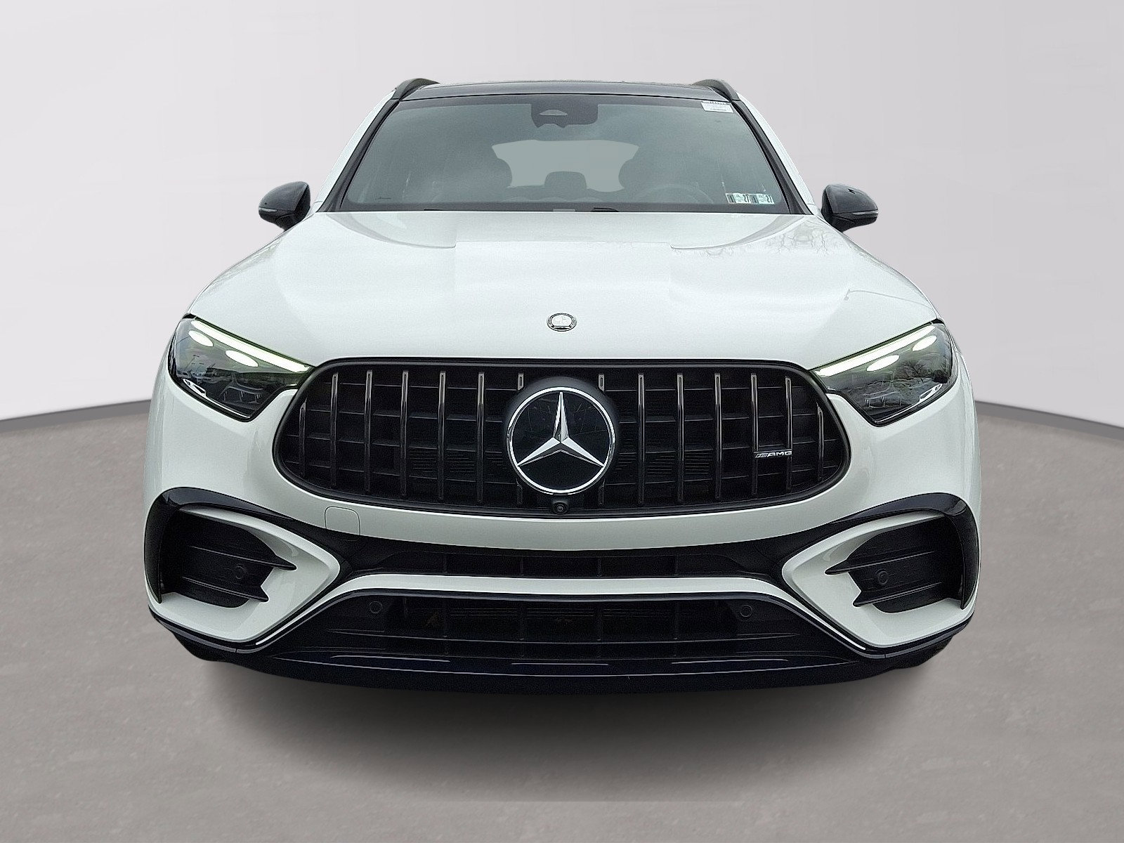 Certified 2025 Mercedes-Benz GLC 43 AMG GLC 43 AMG image 2