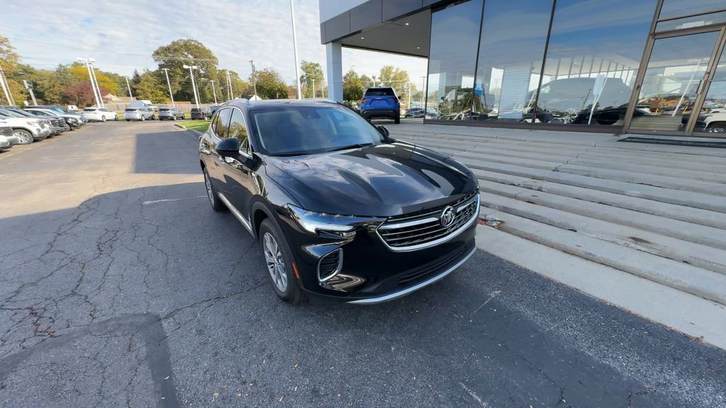 Used 2022 Buick Envision Preferred image 2