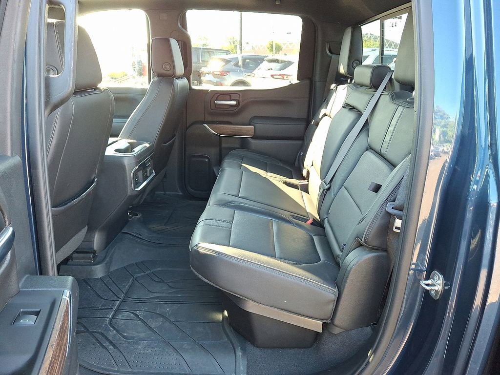 Used 2019 Chevrolet Silverado 1500 High Country w/ Trailer Camera Package image 10