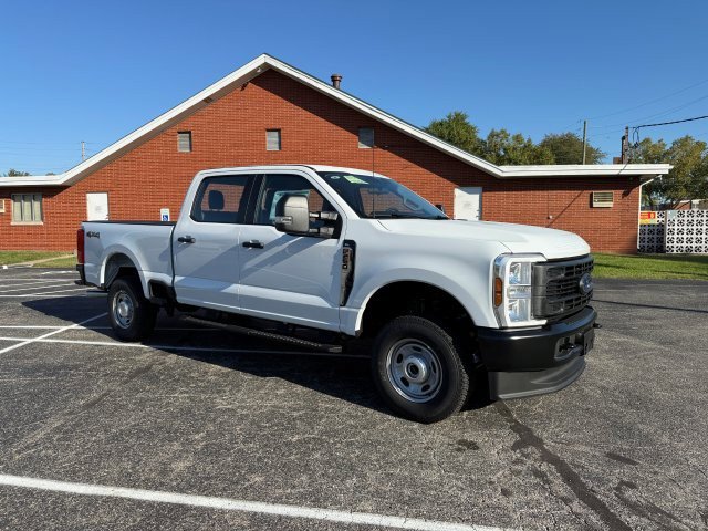 New 2026 Ford F250 XL image 1