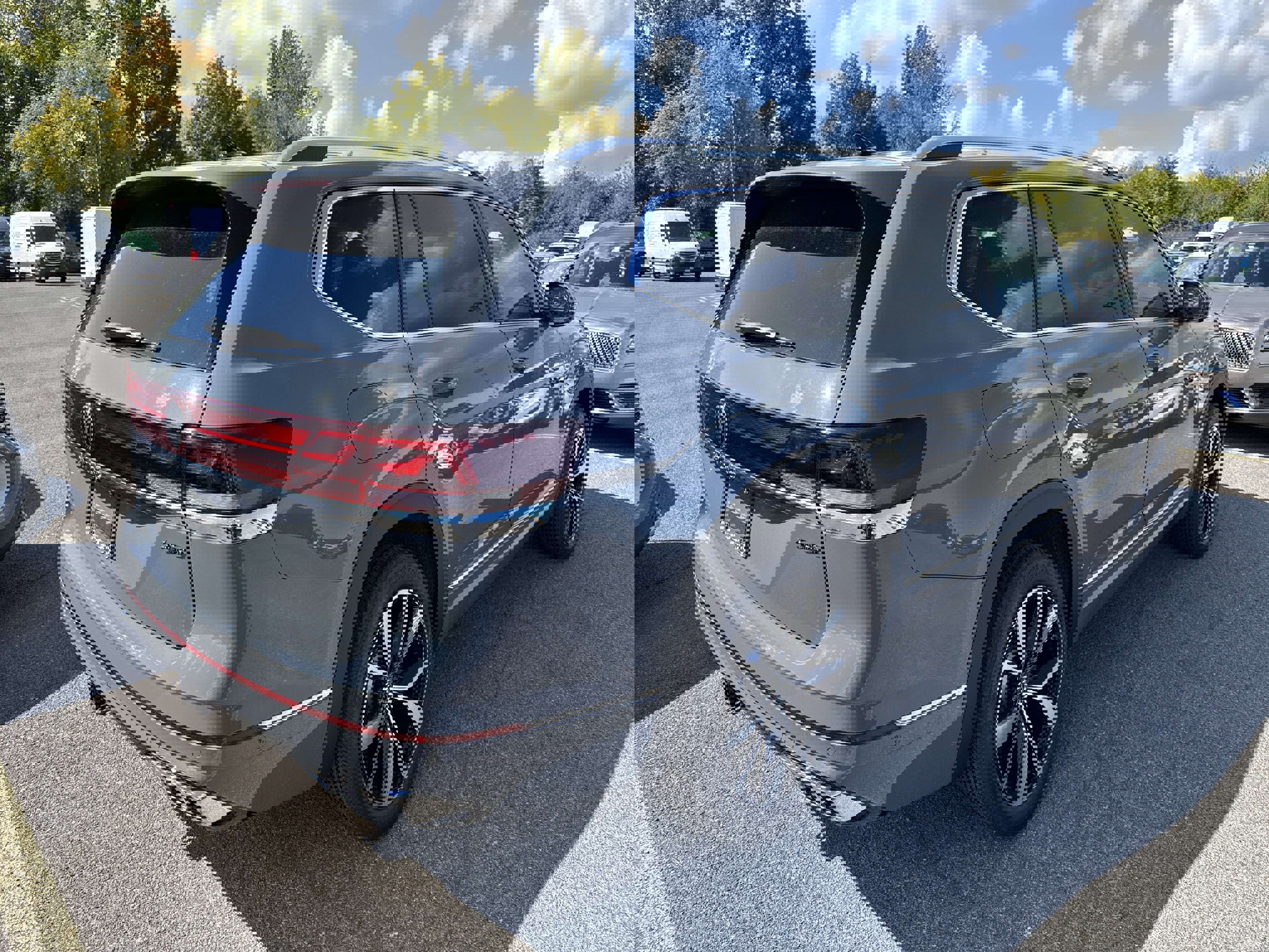 New 2026 Volkswagen Atlas SEL Premium R-Line image 7