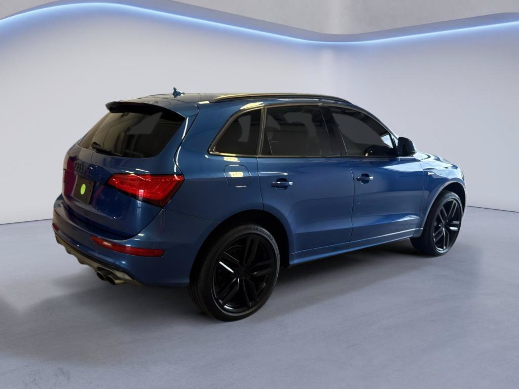 Used 2015 Audi SQ5 Premium Plus w/ Technology Package AWD/4WD image 8