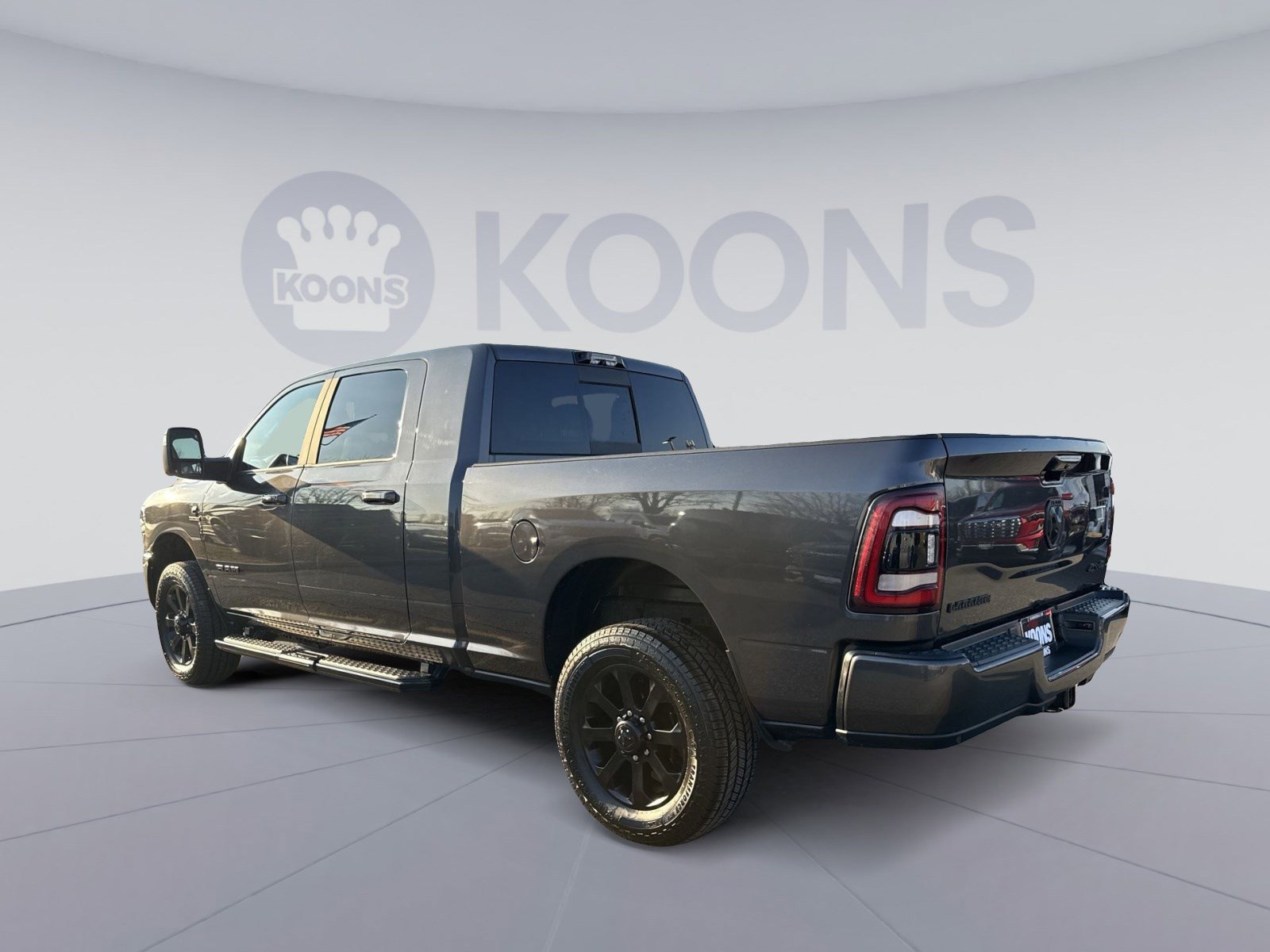 Used 2024 RAM 2500 Laramie w/ Night Edition image 4