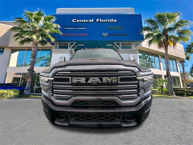 New 2026 RAM 3500 Laramie w/ Max Tow Package image 3