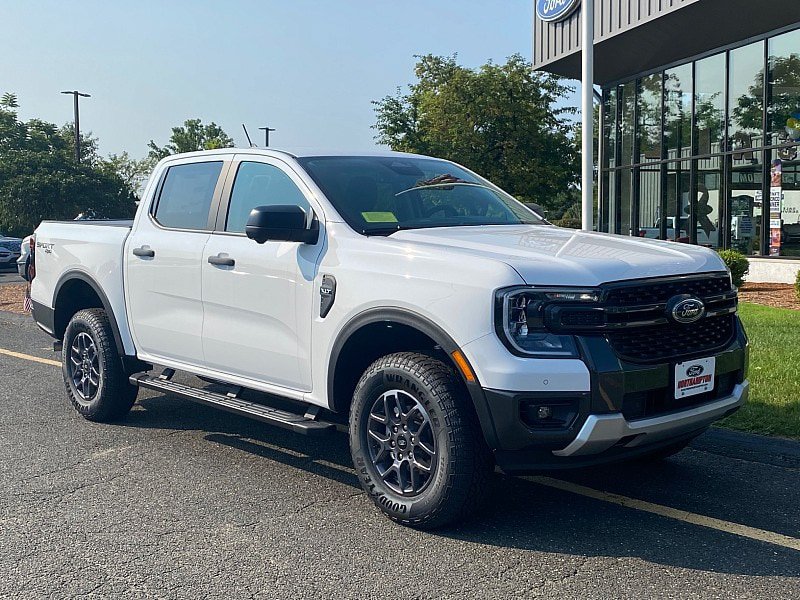 New 2026 Ford Ranger XLT w/ Equipment Group 301A High AWD/4WD image 2
