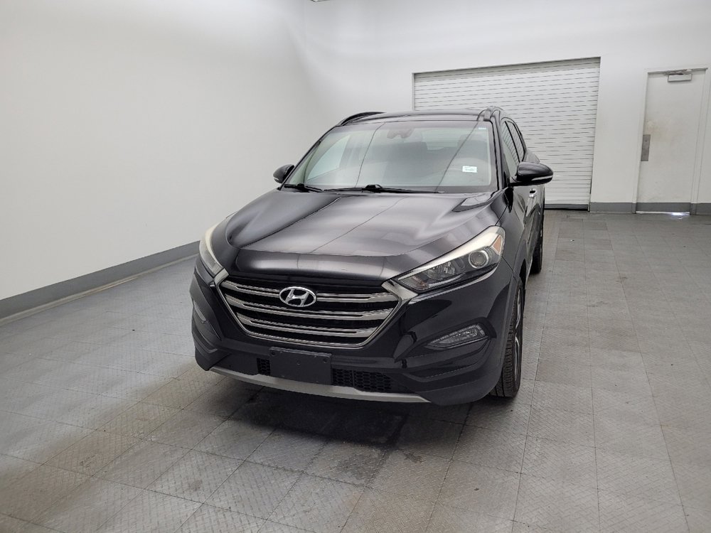Used 2017 Hyundai Tucson Limited w/ Limited Ultimate Package 03 image 15