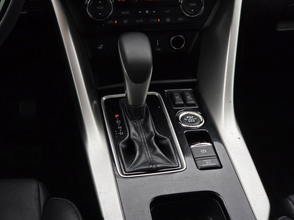 Used 2022 Mitsubishi Eclipse Cross SE AWD/4WD image 12