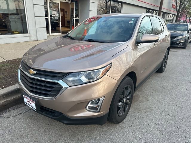 Used 2018 Chevrolet Equinox LT image 1