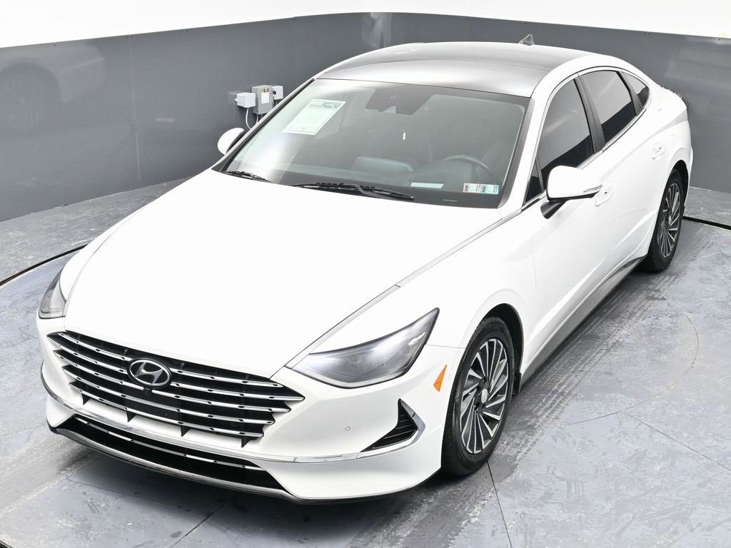 Used 2022 Hyundai Sonata Limited image 41