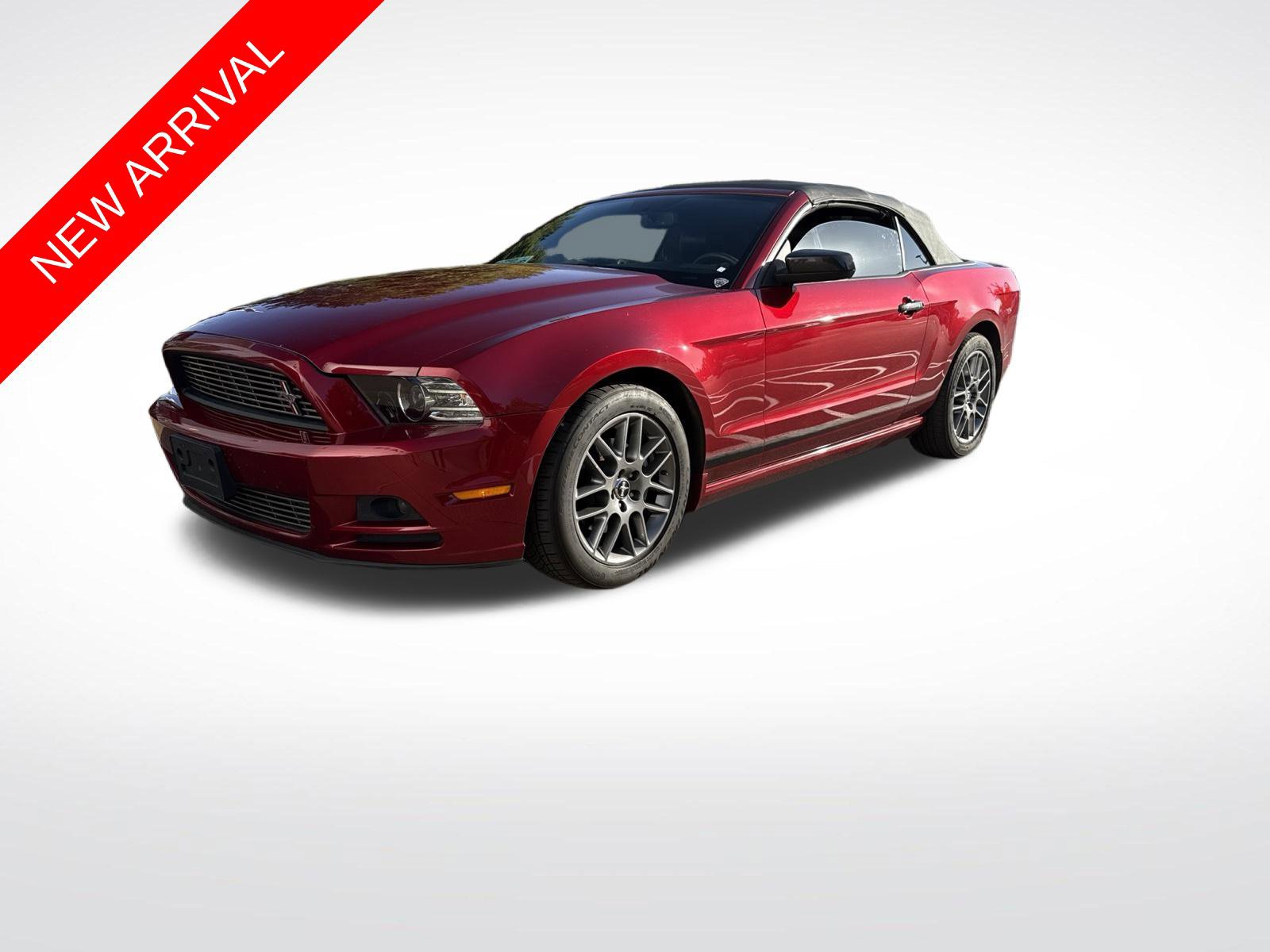 Used 2014 Ford Mustang Premium w/ Equipment Group 203A