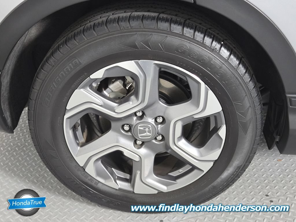Certified 2019 Honda CR-V EX-L image 11