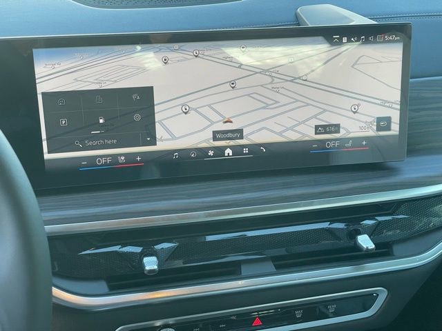 Used 2026 BMW X5 xDrive50e w/ Premium Package image 17