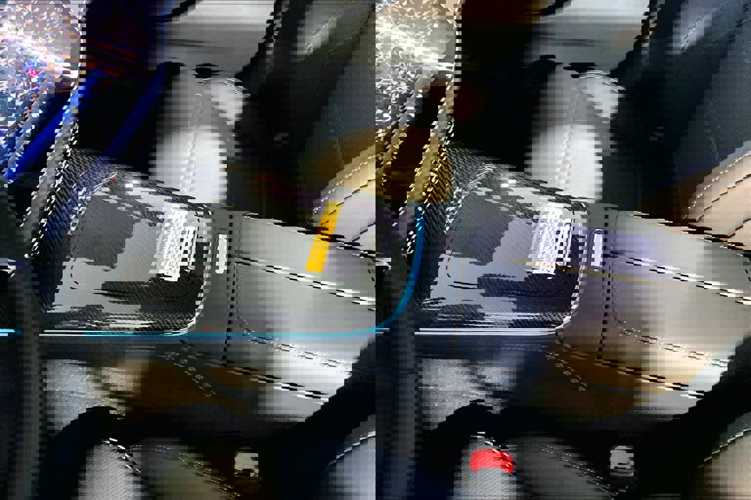 New 2026 Mercedes-Benz E 53 AMG e 4MATIC Sedan image 10