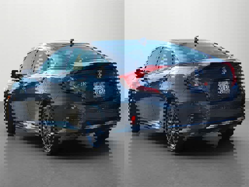 Used 2020 Honda Civic EX image 4