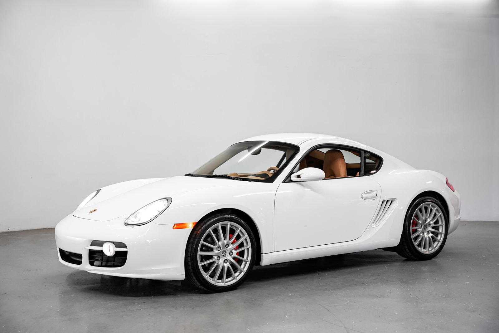 Used 2008 Porsche Cayman S RWD image 6