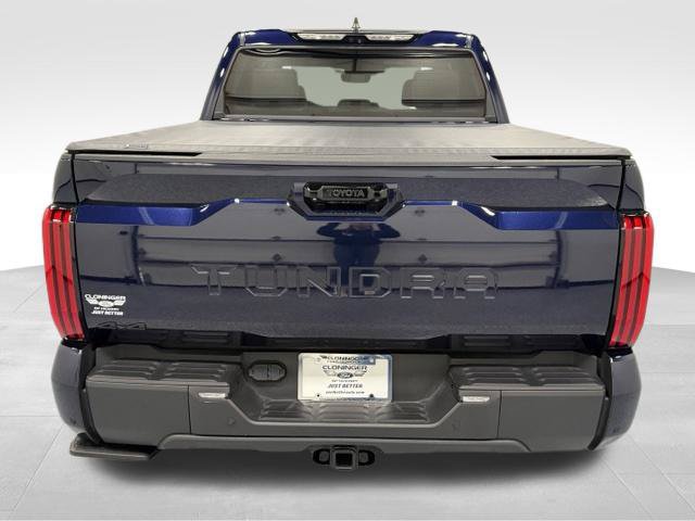 Used 2025 Toyota Tundra Limited w/ TRD Off-Road Package AWD/4WD image 7