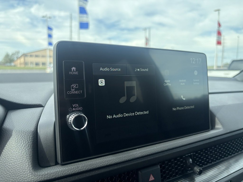 New 2026 Honda CR-V TrailSport image 60