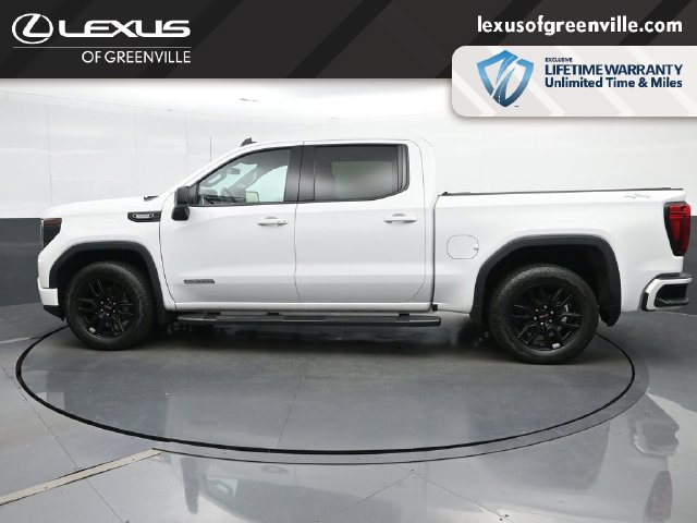 Used 2023 GMC Sierra 1500 Elevation w/ LPO, Elevation Black Package AWD/4WD image 5