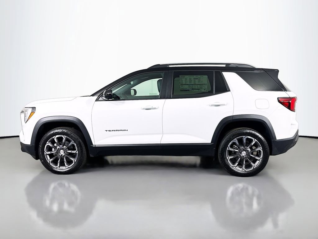 New 2026 GMC Terrain Elevation w/ Elevation Premium Package AWD/4WD video 4