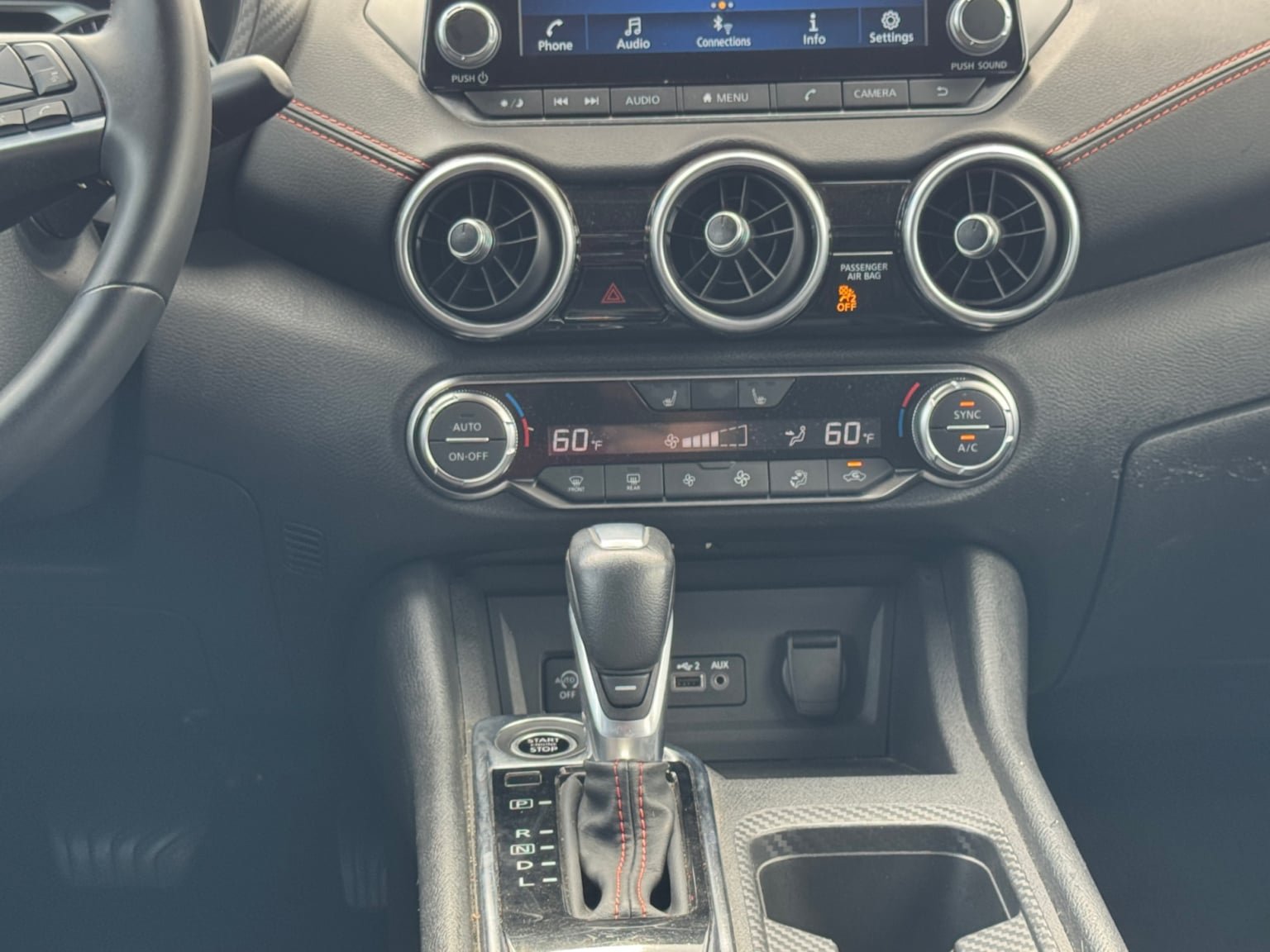 Used 2025 Nissan Sentra SR w/ Midnight Edition FWD image 15