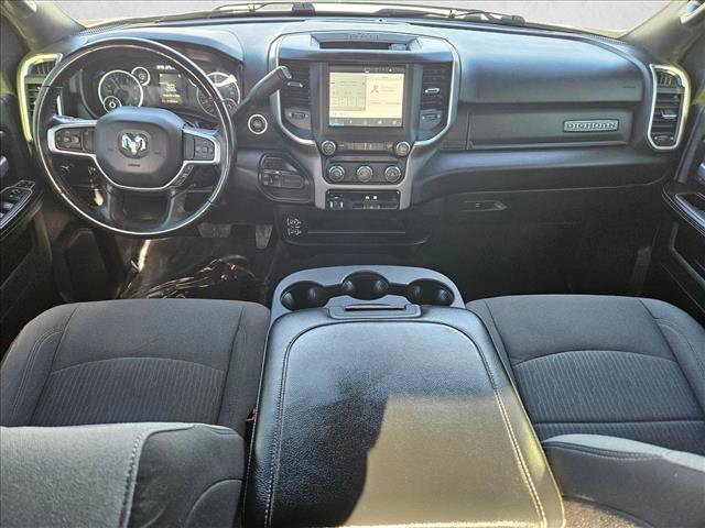 Used 2024 RAM 2500 Big Horn image 15
